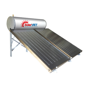 Máy nước nóng năng lượng Solarviet SLVP 300L