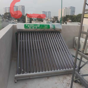 Máy nước nóng NLMT  Đại Thành  215 lít ĐT58-21