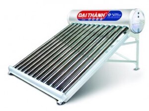 Máy nước nóng NLMT Đại Thành 225L F70 Vigo