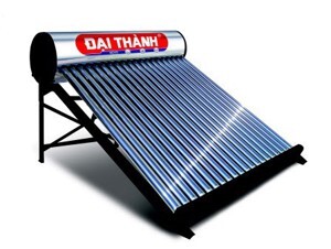 Máy nước nóng NLMT Đại Thành 300 lít ĐT70-20