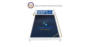 Máy nước nóng NLMT Đại Thành Platium 150 Lít Tấm Phẳng