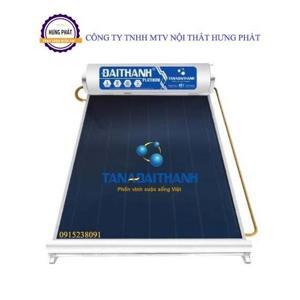 Máy nước nóng NLMT Đại Thành Platium 300 Lít tấm phẳng
