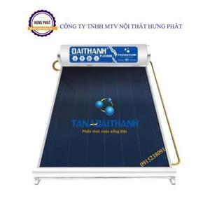Máy nước nóng NLMT Đại Thành Platium 150 Lít Tấm Phẳng