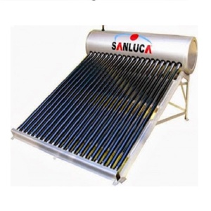 Máy nước nóng NLMT SANLUCA ống dầu SAN 200