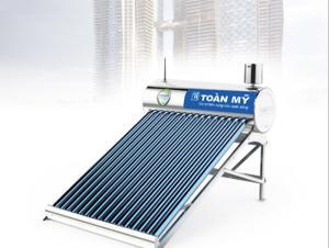 Máy nước nóng NLMT Toàn Mỹ I316 chịu áp 220L