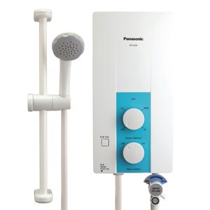 Bình nóng lạnh Panasonic DH-3RL2 - 3500W