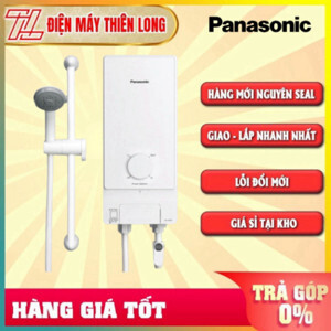 Bình nóng lạnh trực tiếp Panasonic DH-4MP1VW