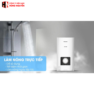 Máy nước nóng trực tiếp Panasonic DH-4NP1VW - 4500W