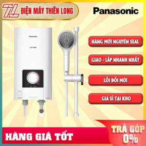 Bình nóng lạnh Panasonic DH-4NTP1VM - 4.5kW