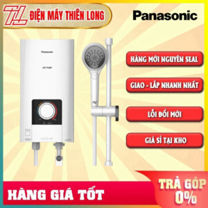 Bình nóng lạnh Panasonic DH-4NTP1VM - 4.5kW