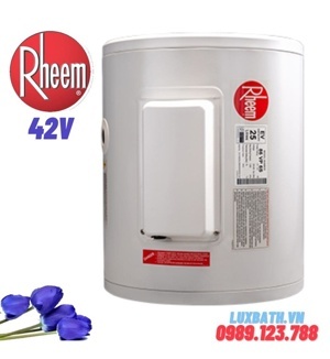 Bình nóng lạnh gián tiếp Rheem 42 lít 42V/P Mekong