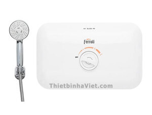 Bình nóng lạnh Ferroli Rita FS-4.5 TM