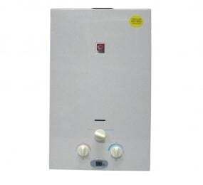 Bình nóng lạnh trực tiếp gas Sakura SH-0610 / 0810 - 10 Lít, chống giật