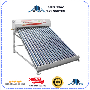Bình nóng lạnh Sơn Hà GOLD 180 Lít