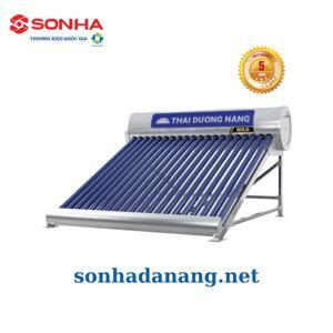 Máy nước nóng thái dương năng Sơn Hà GOLD 240L
