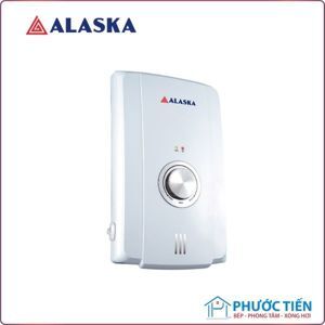 Bình nóng lạnh trực tiếp Alaska H-45WP 4500W