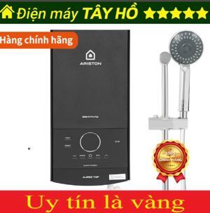 Bình nóng lạnh trực tiếp Ariston Aures Top 4.5P