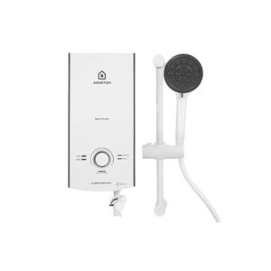Bình nóng lạnh trực tiếp Ariston Aures Premium 4.5P có bơm