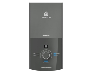 Bình nóng lạnh trực tiếp Ariston Aures Premium+ 4.5P - Kèm sen cây