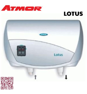 Bình nóng lạnh trực tiếp Atmor Lotus