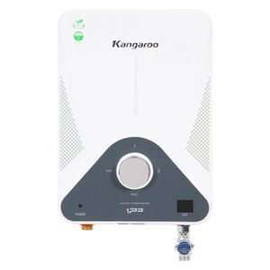 Bình nóng lạnh trực tiếp Kangaroo KG589G 4000W