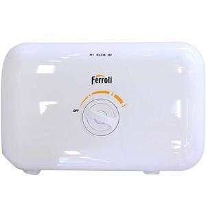 Bình nóng lạnh trực tiếp Ferroli Rita FS-4.5TE - 4500W, chống giật