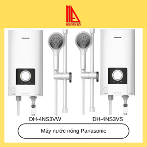 Bình nóng lạnh trực tiếp Panasonic DH-4NS3VW