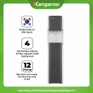 Máy nước uống nóng lạnh Kangaroo KG50W08