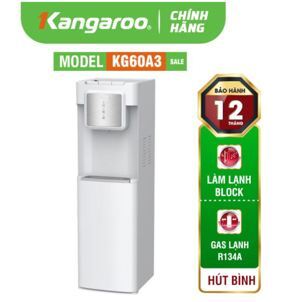 Cây nước nóng lạnh Kangaroo KG60A3