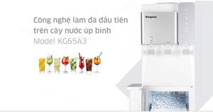 Cây nước nóng lạnh Kangaroo KG65A3