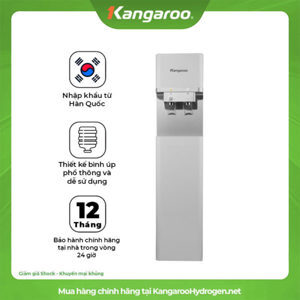 Cây nước nóng lạnh Kangaroo KG50W1