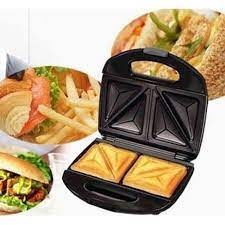 Máy nướng bánh Hot Dog Nikai SF-03A