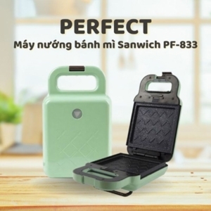 Máy nướng bánh kẹp mini Perfect PF-833