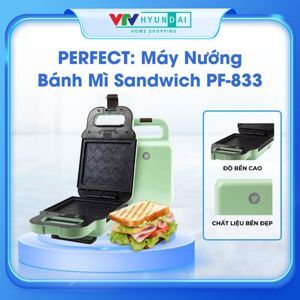Máy nướng bánh kẹp mini Perfect PF-833
