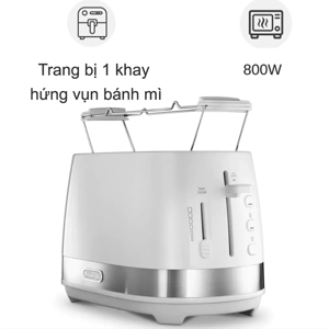 Máy Nướng Bánh Mì Delonghi CTLA2103