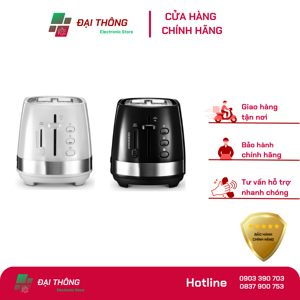 Máy Nướng Bánh Mì Delonghi CTLA2103