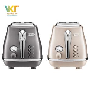 Máy nướng bánh mì Delonghi CTOT2103