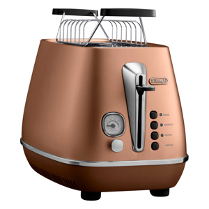 Máy nướng bánh mì Delonghi Distinta CTI 2103.CP