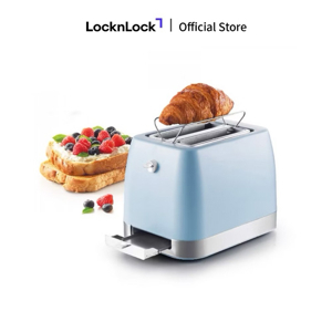 Máy nướng bánh mì Lock&Lock EJB221BLU