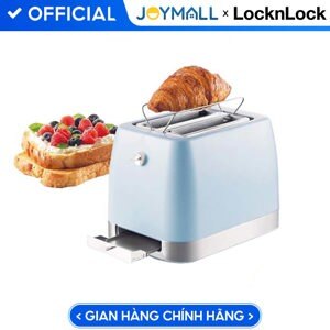 Máy nướng bánh mì Lock&Lock EJB221BLU