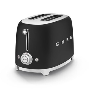 Máy nướng bánh mì Smeg TSF01BLMEU