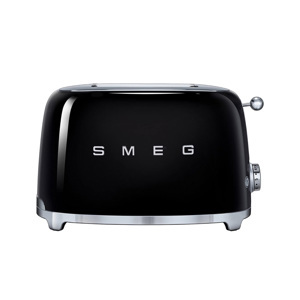 Máy nướng bánh mì Smeg TSF01BLMEU