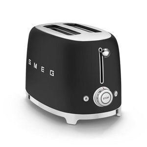 Máy nướng bánh mì Smeg TSF01BLMEU