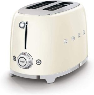 Máy nướng bánh mì Smeg TSF01CREU 535.43.665