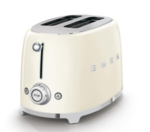 Máy nướng bánh mì Smeg TSF01CREU 535.43.665