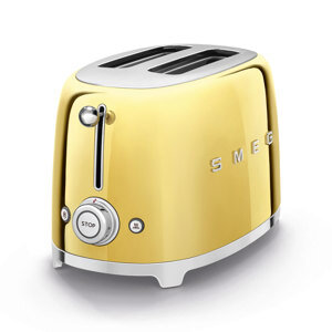 Máy nướng bánh mì Smeg TSF01GOEU