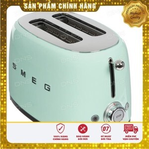 Máy nướng bánh mì SMEG TSF01PGEU