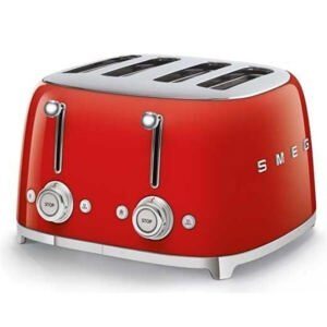 MÁY NƯỚNG BÁNH MÌ SMEG TSF03RDEU