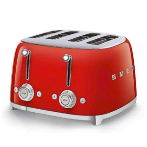 MÁY NƯỚNG BÁNH MÌ SMEG TSF03RDEU