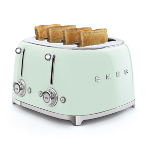 MÁY NƯỚNG BÁNH MÌ SMEG TSF03RDEU